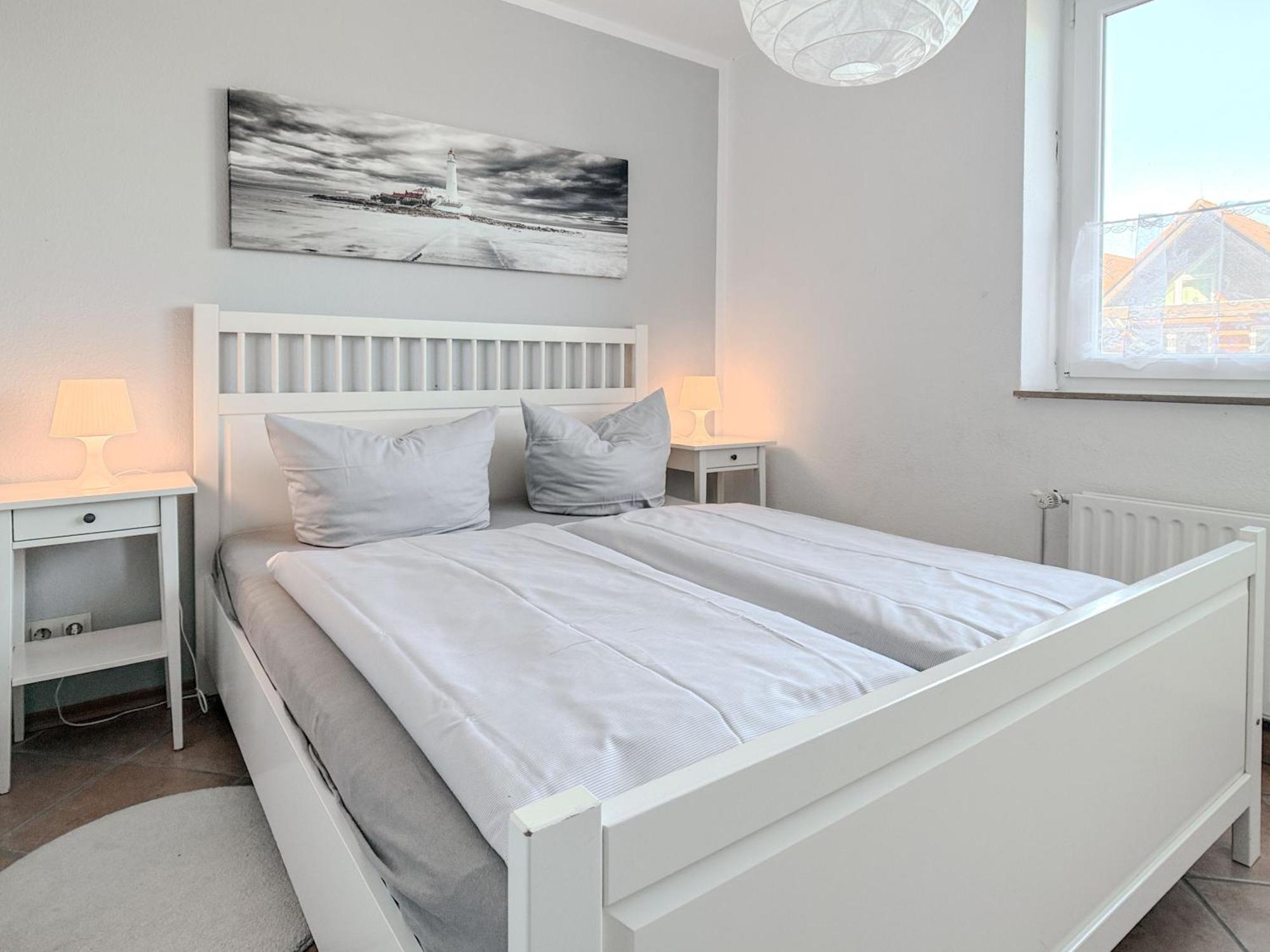 Fewo Jadekieker Mit Balkon - Horumersiel Extérieur photo