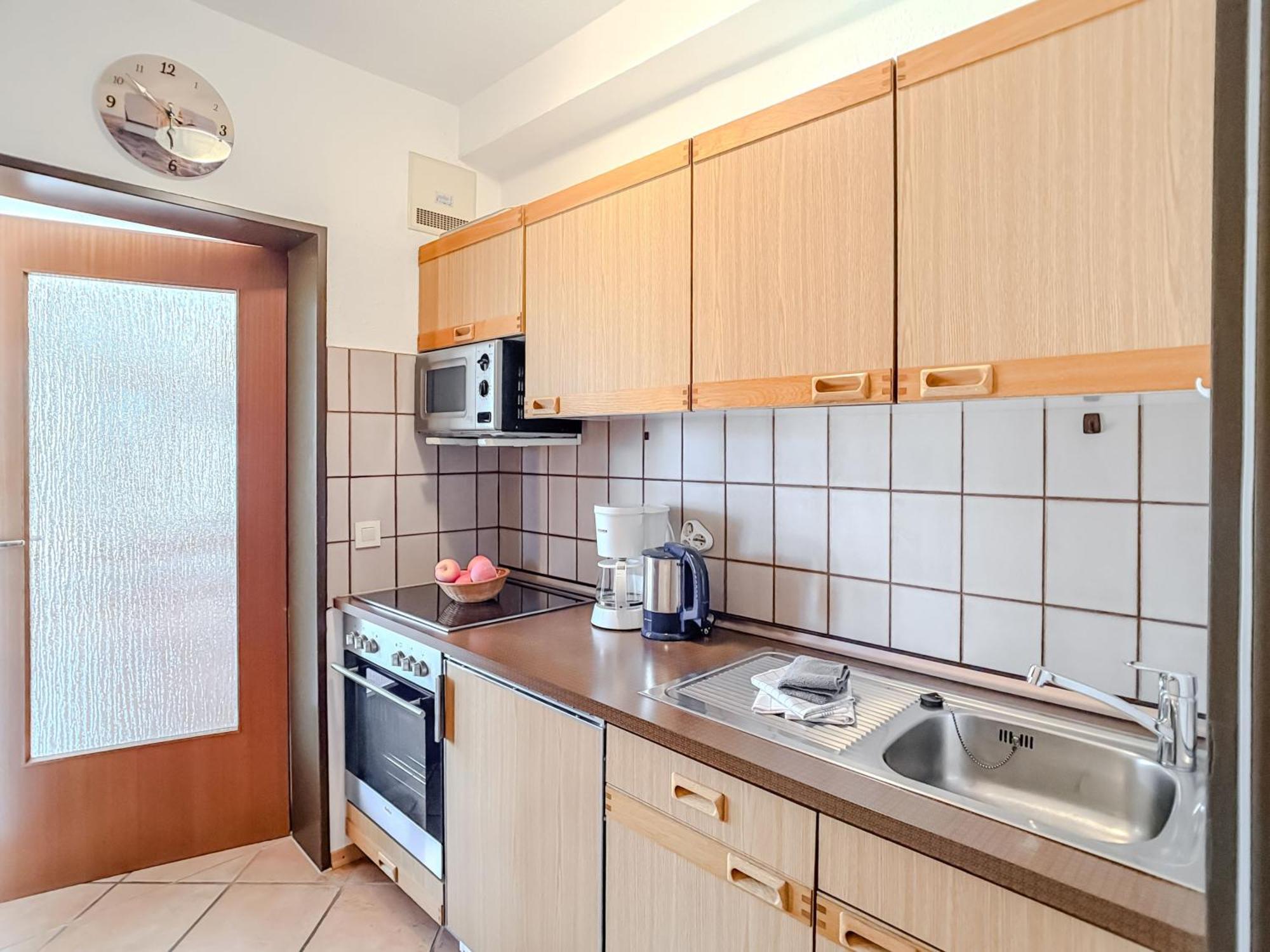 Fewo Jadekieker Mit Balkon - Horumersiel Extérieur photo