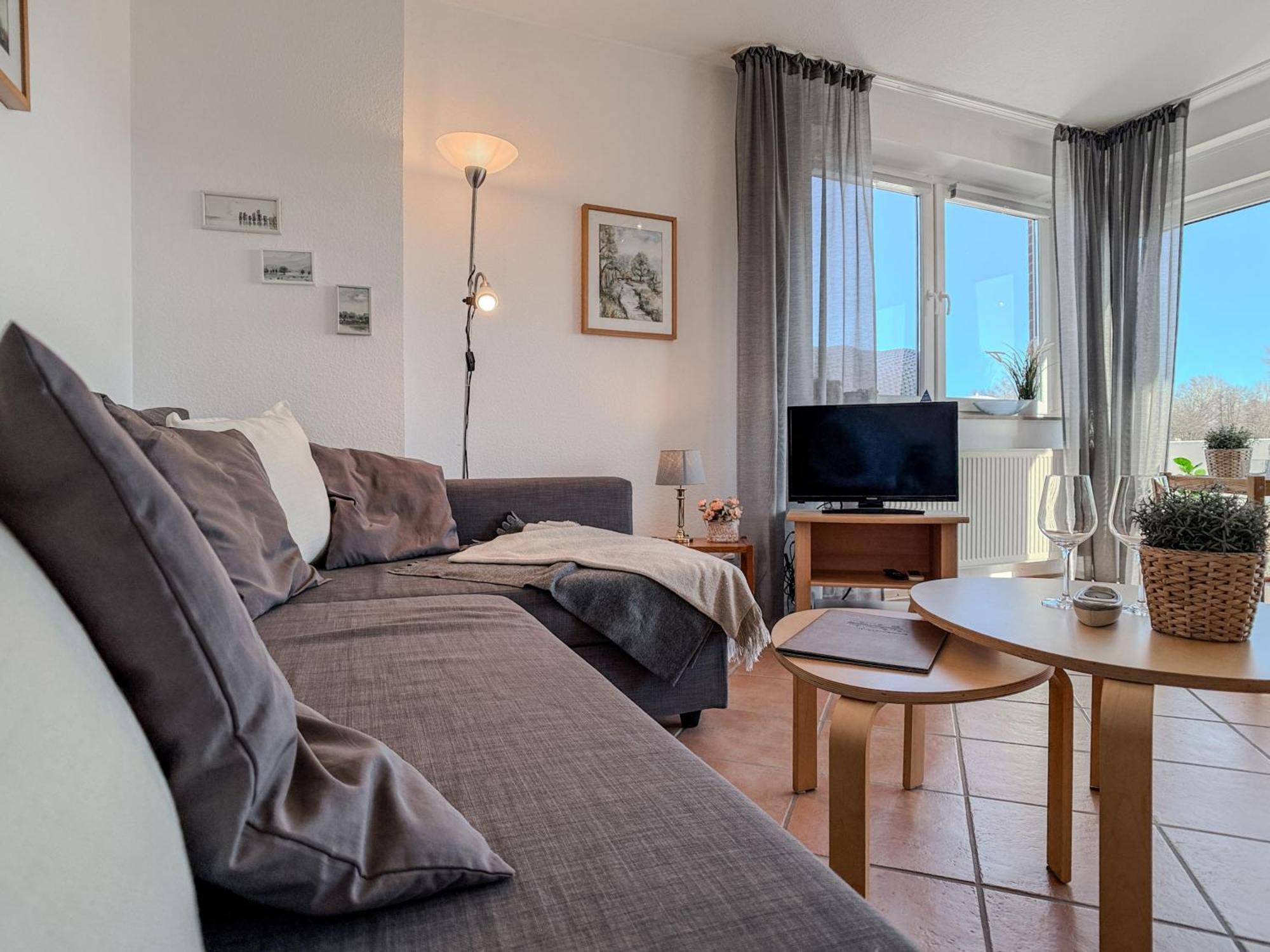 Fewo Jadekieker Mit Balkon - Horumersiel Extérieur photo